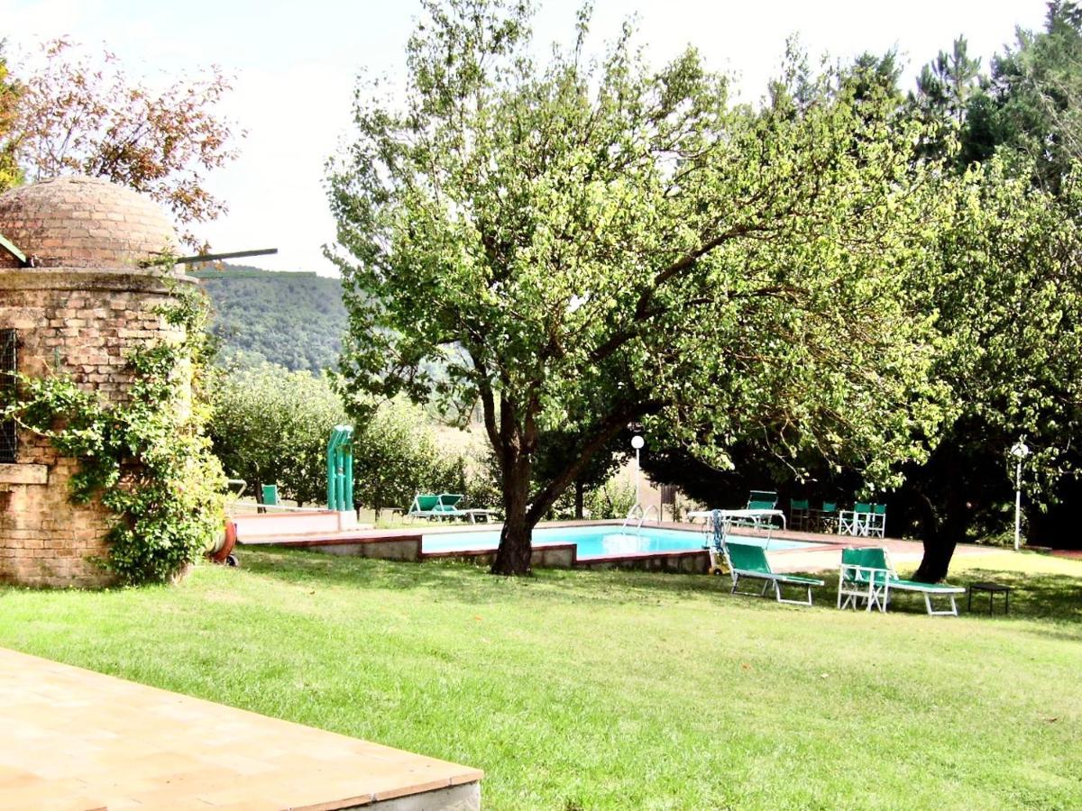 Agriturismo Montioni Sovicille Extérieur photo