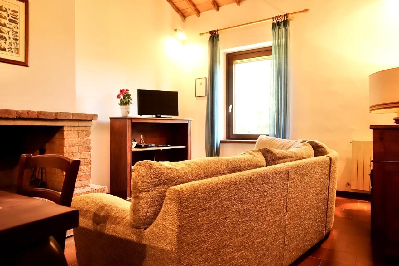 Agriturismo Montioni Sovicille Extérieur photo
