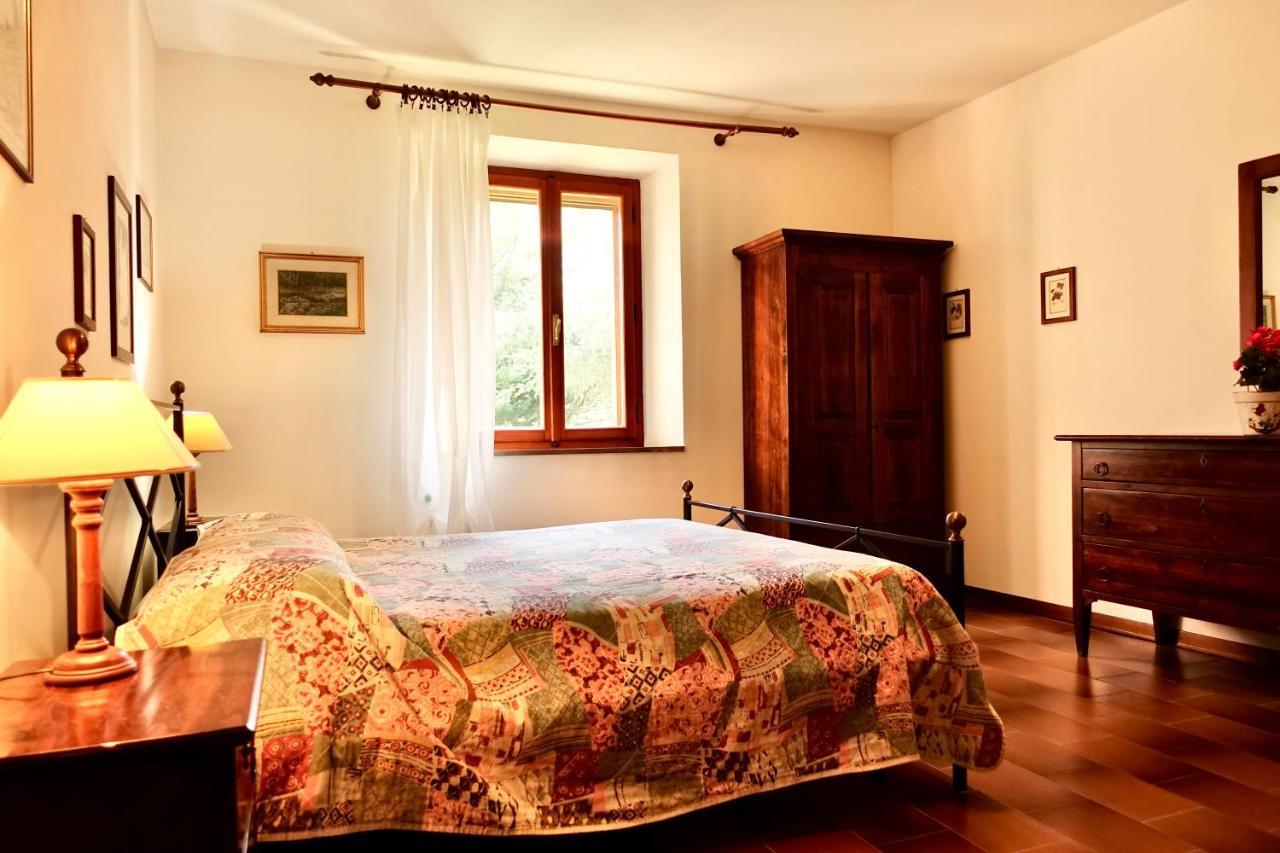 Agriturismo Montioni Sovicille Extérieur photo