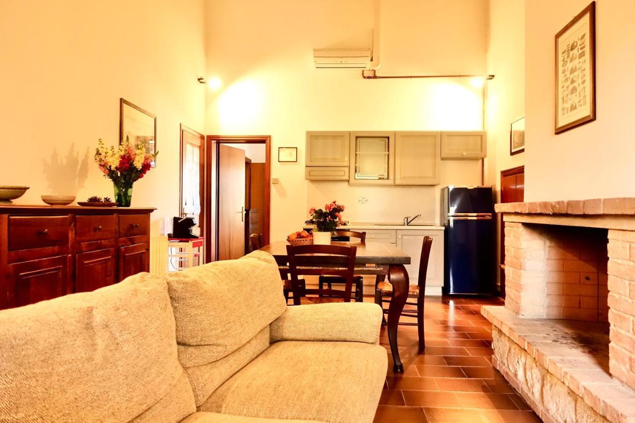 Agriturismo Montioni Sovicille Extérieur photo