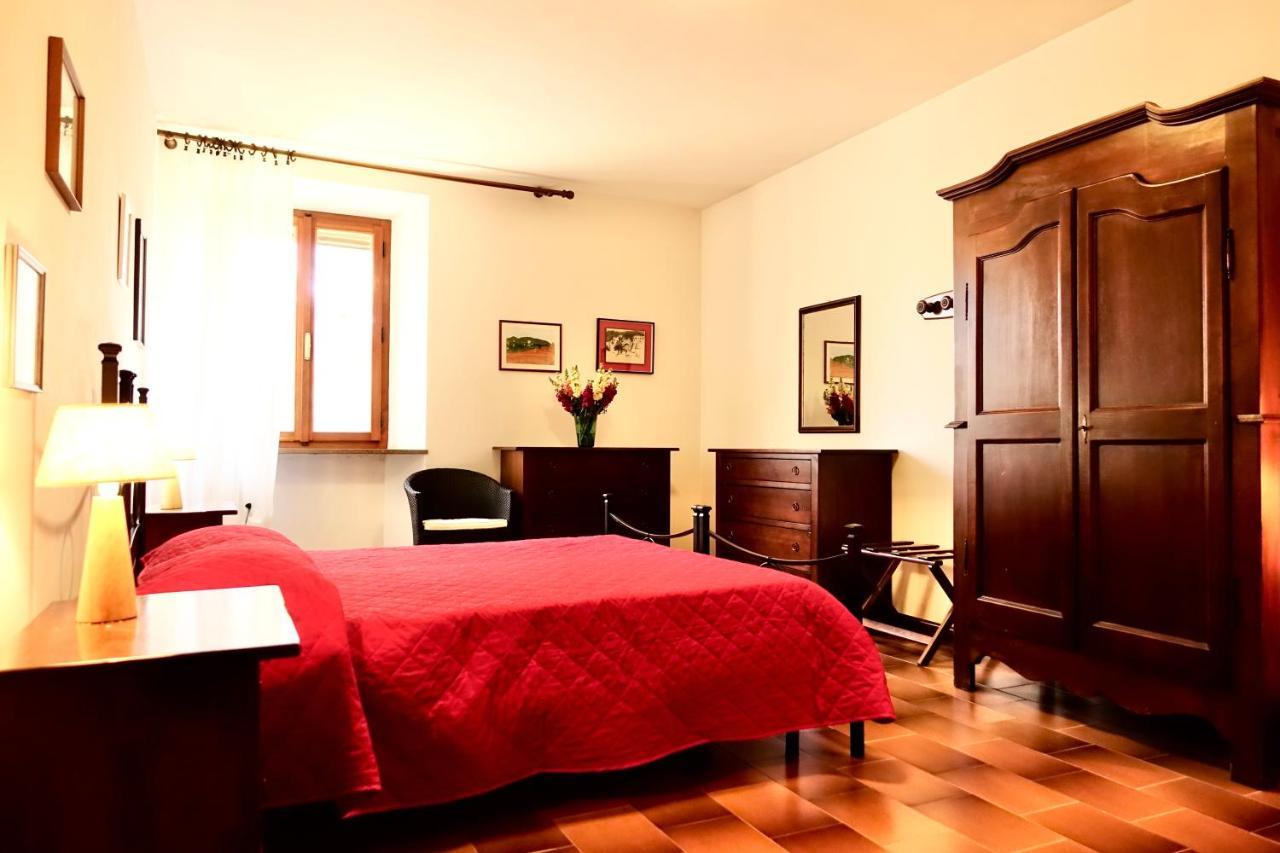 Agriturismo Montioni Sovicille Extérieur photo