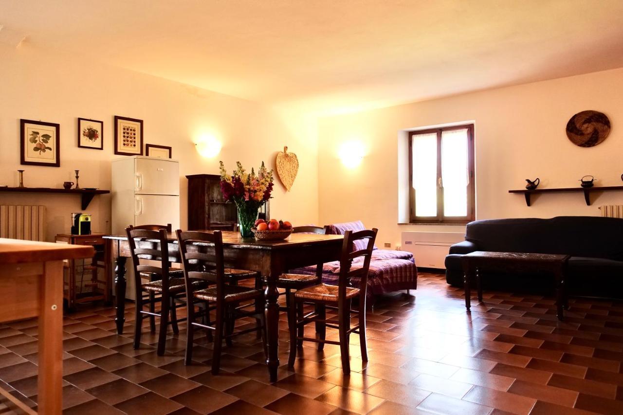 Agriturismo Montioni Sovicille Extérieur photo