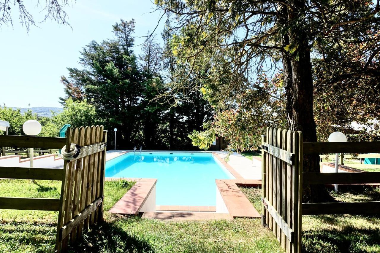 Agriturismo Montioni Sovicille Extérieur photo
