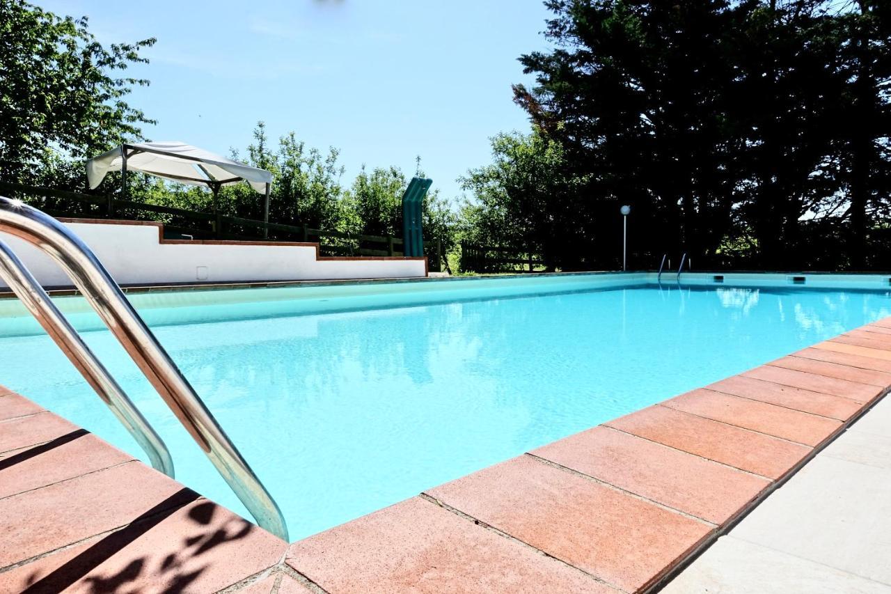 Agriturismo Montioni Sovicille Extérieur photo