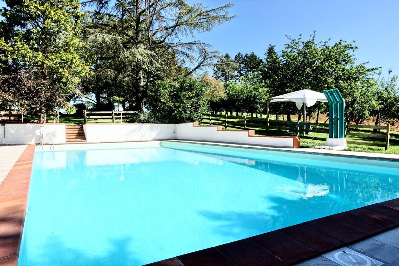 Agriturismo Montioni Sovicille Extérieur photo