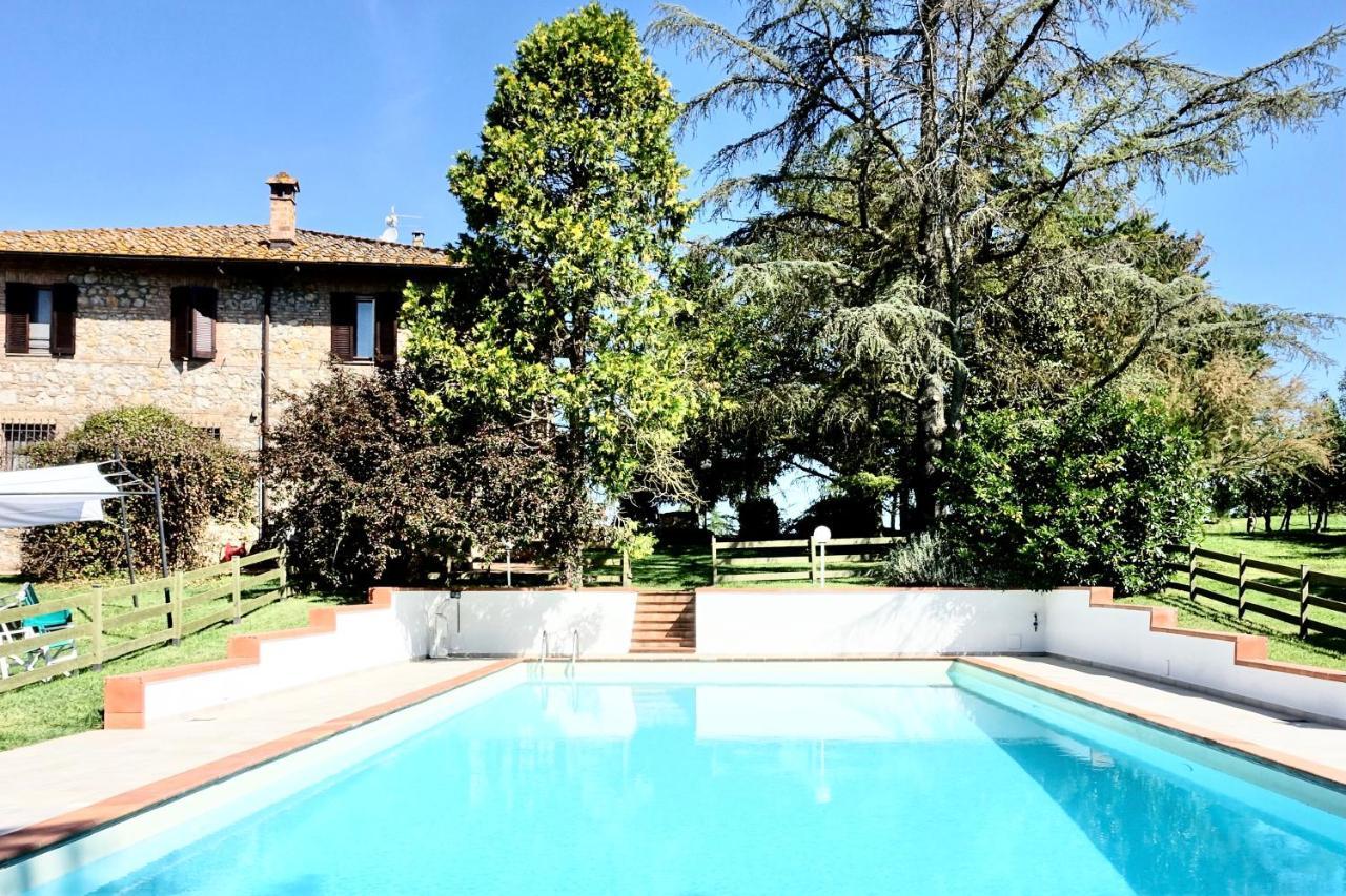 Agriturismo Montioni Sovicille Extérieur photo