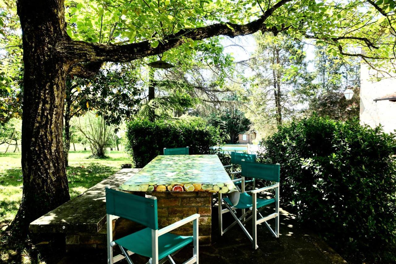 Agriturismo Montioni Sovicille Extérieur photo