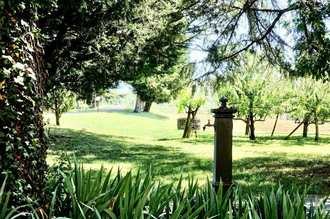 Agriturismo Montioni Sovicille Extérieur photo