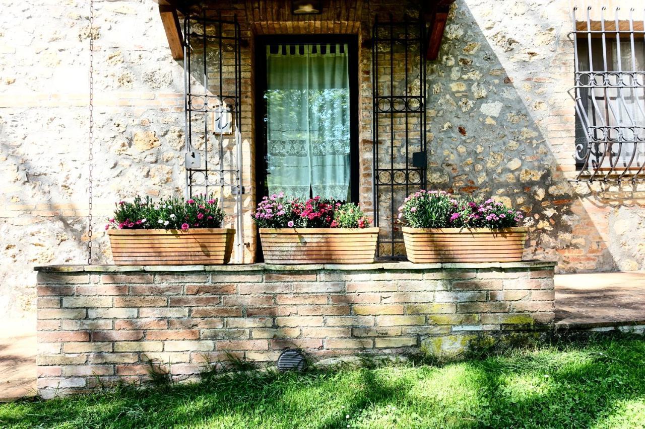 Agriturismo Montioni Sovicille Extérieur photo
