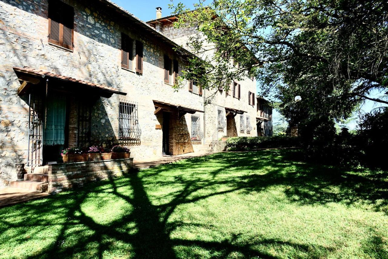Agriturismo Montioni Sovicille Extérieur photo